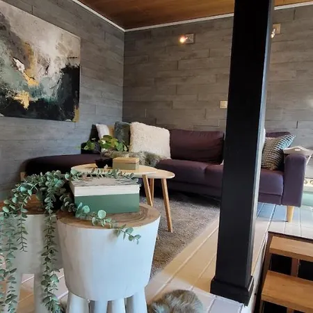 Sea-Renity 23 Met Sauna En Jacuzzi Eggewaertscappelle Exterior photo