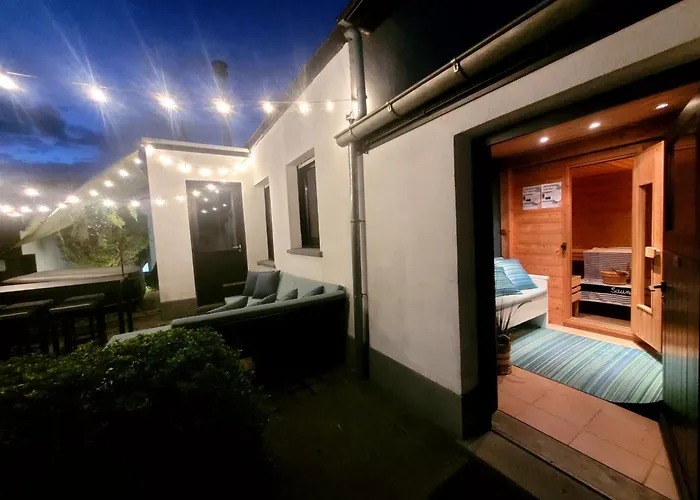 Sea-Renity 23 Met Sauna En Jacuzzi