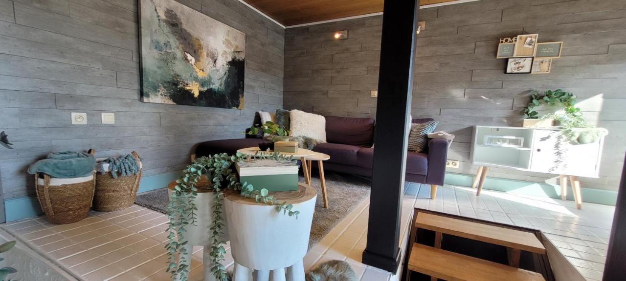 Sea-renity 23 Met Sauna En Jacuzzi Holiday home Eggewaertscappelle