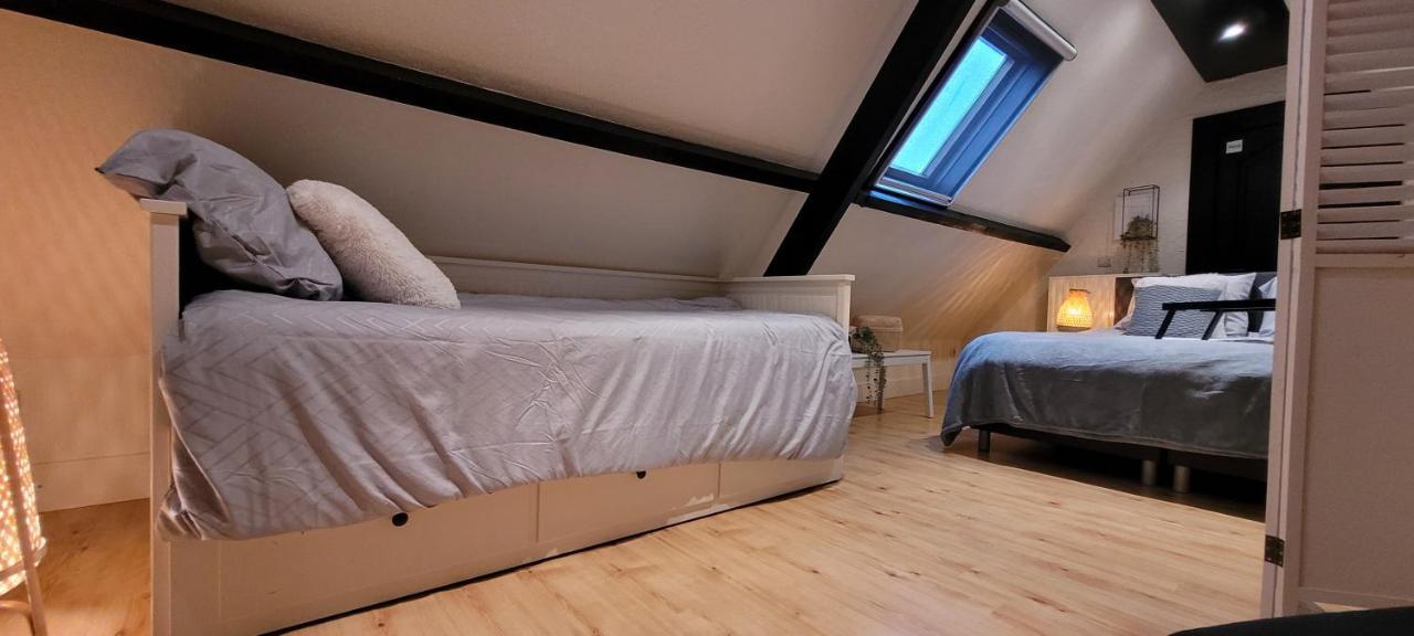 Holiday home Sea-renity 23 Met Sauna En Jacuzzi