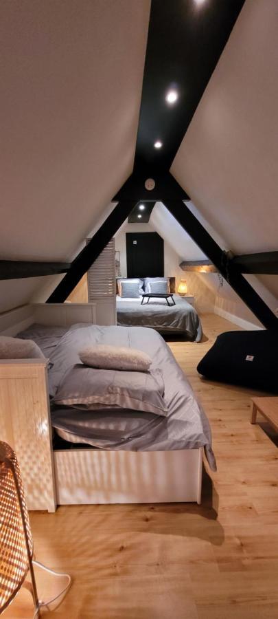 Sea-renity 23 Met Sauna En Jacuzzi Holiday home *