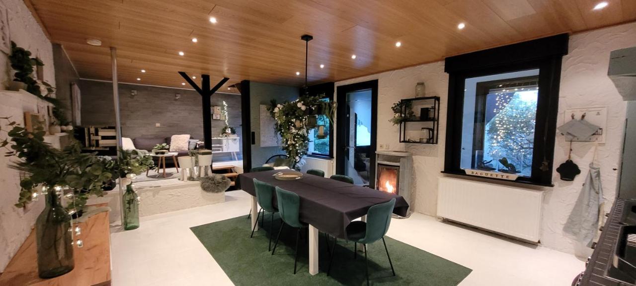 Holiday home Sea-renity 23 Met Sauna En Jacuzzi