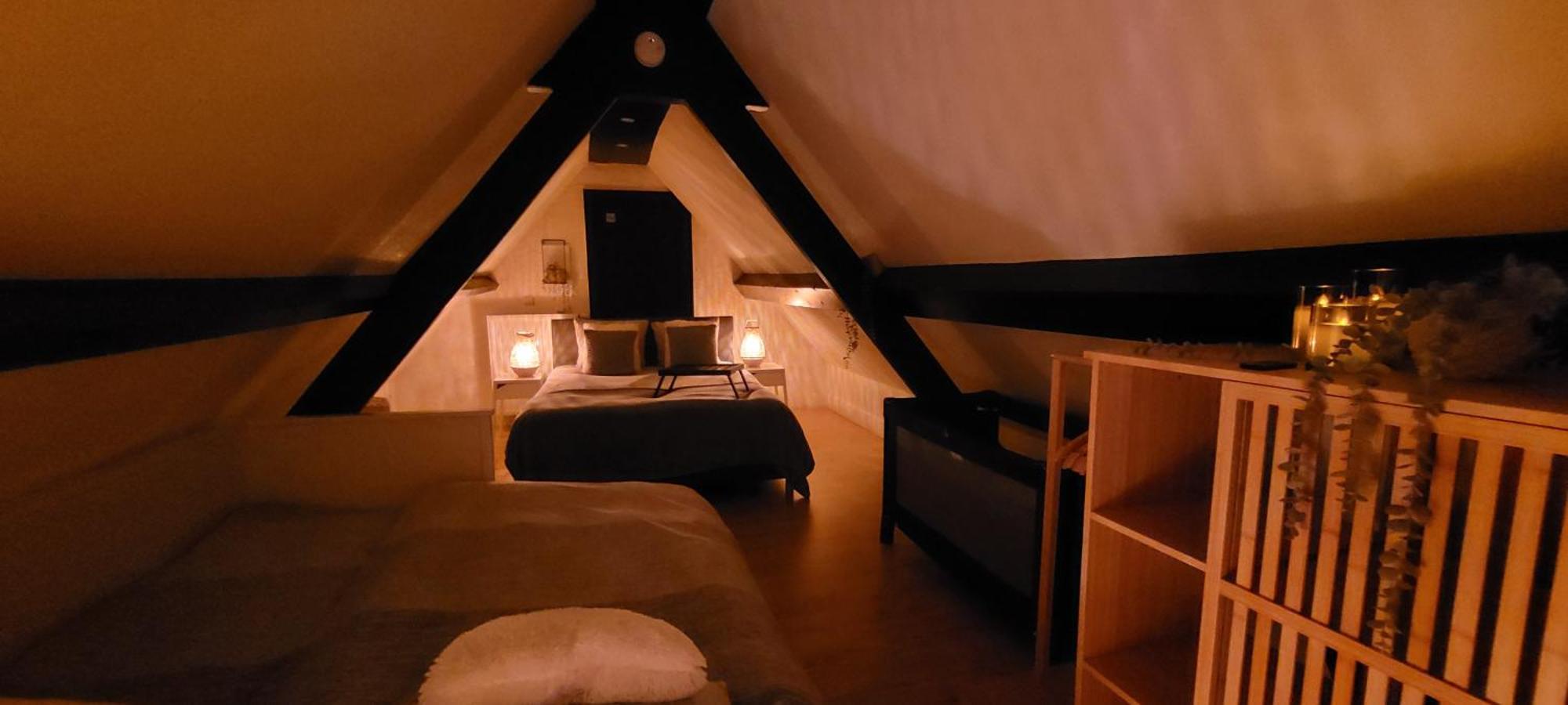 Holiday home Sea-renity 23 Met Sauna En Jacuzzi *