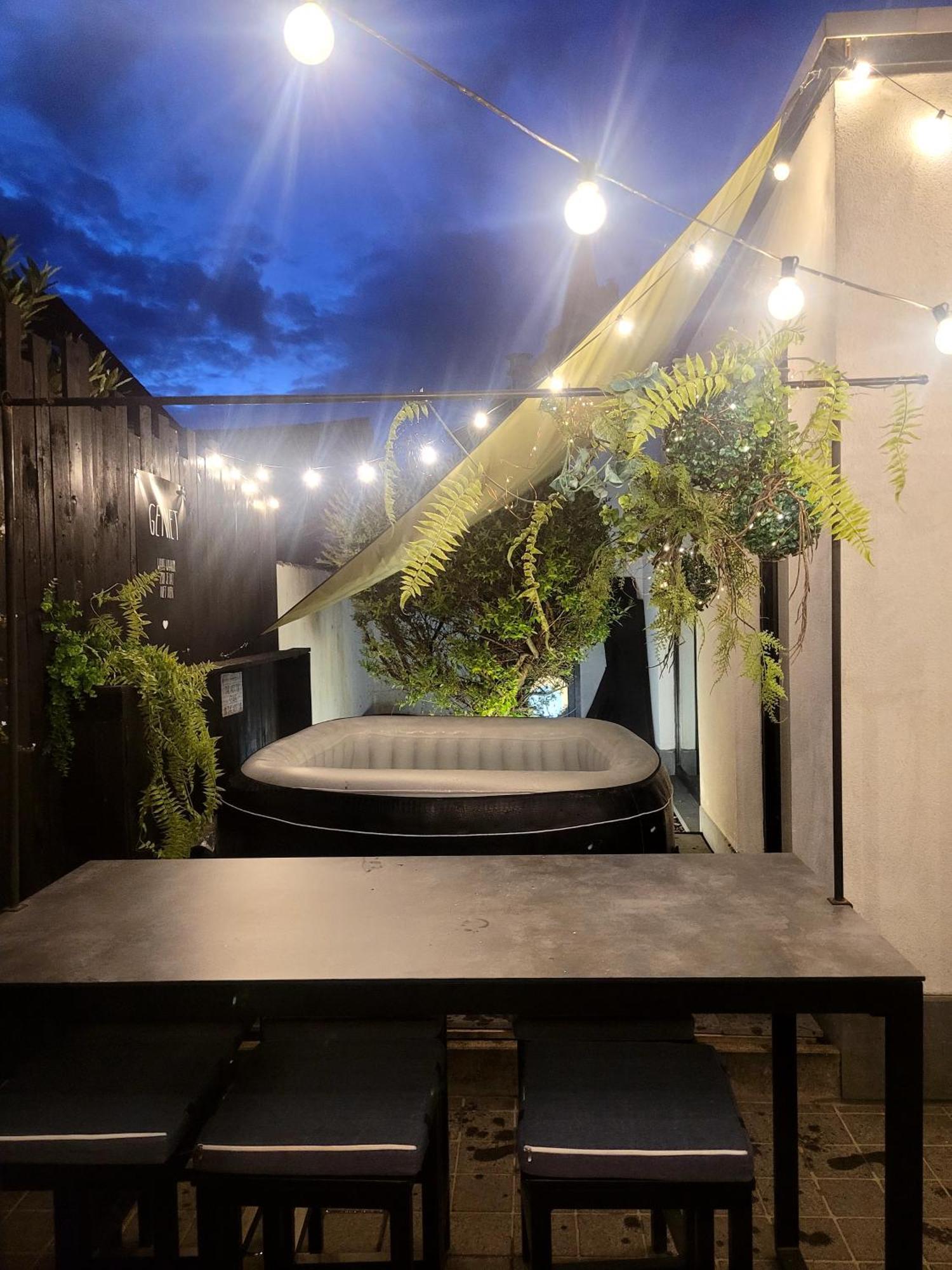 Sea-renity 23 Met Sauna En Jacuzzi Holiday home