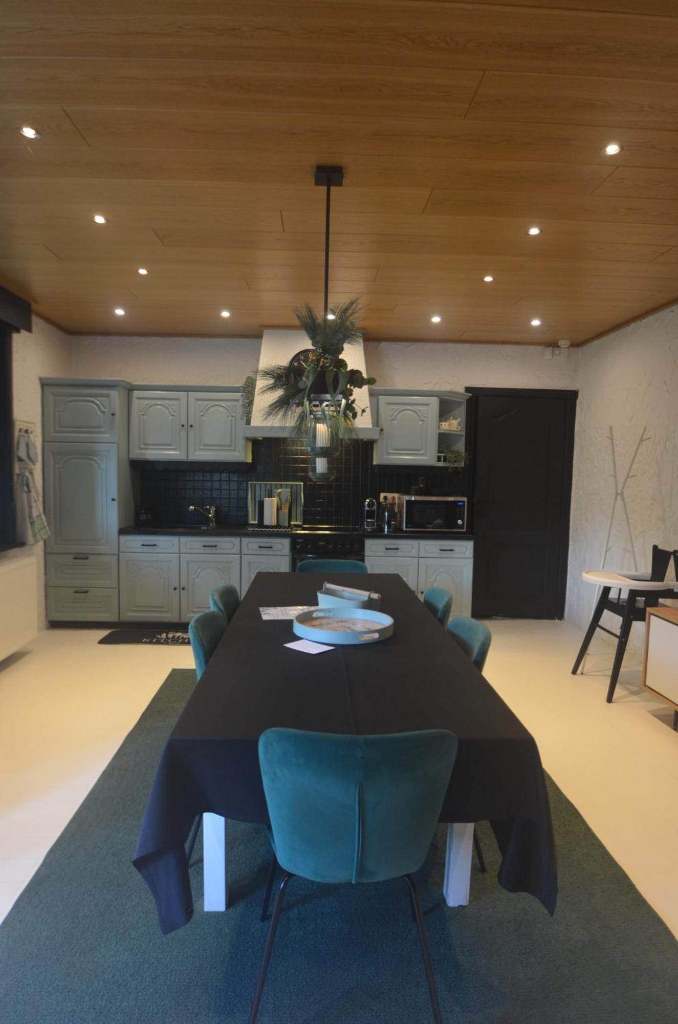 Sea-renity 23 Met Sauna En Jacuzzi Holiday home Eggewaertscappelle