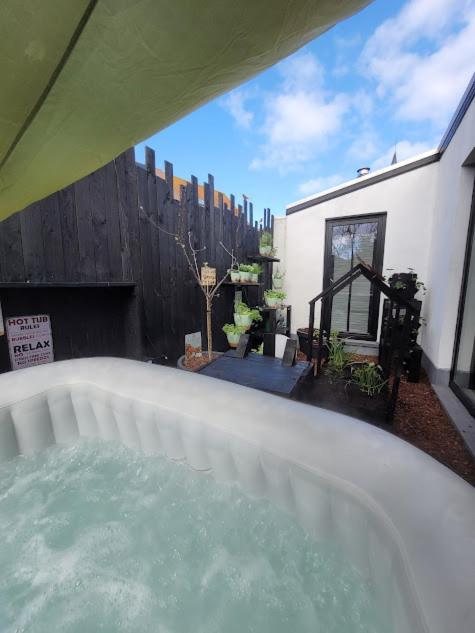 Sea-renity 23 Met Sauna En Jacuzzi Holiday home Eggewaertscappelle
