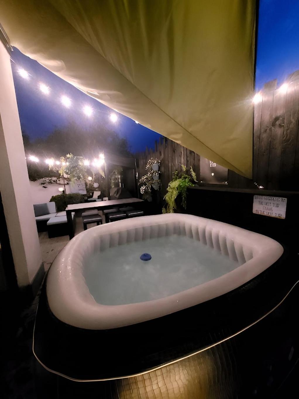 Sea-renity 23 Met Sauna En Jacuzzi *